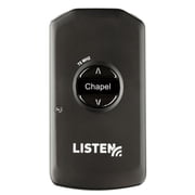 Listen Technologies LT-MH-4200-072 Meeting House Receiver