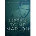 thumbnail image 1 of Listen To Me Marlon (DVD), CBS Mod, Documentary, 1 of 1