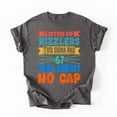 thumbnail image 1 of Listen Up Rizzlers This Sigma Has 67 Aura Energy Six Seven T-Shirt, Multicolors, Size S-5XL, 1 of 5
