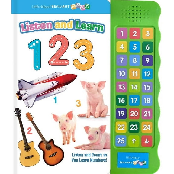 Listen and Learn 123