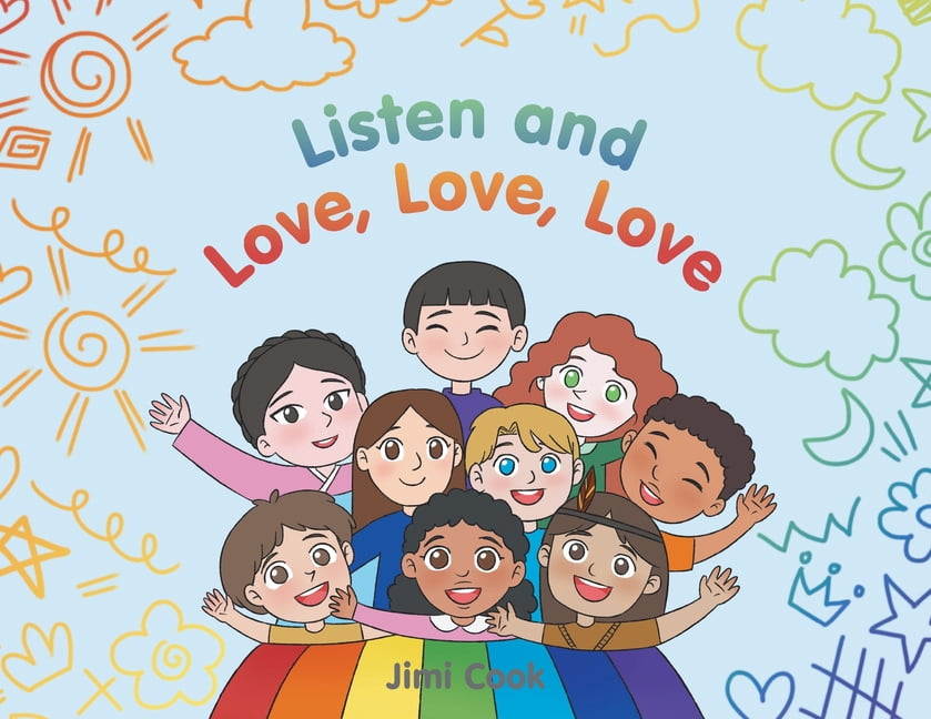 Listen and Love, Love, Love, (Paperback)