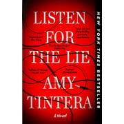 Listen for the Lie A Novel Paperback