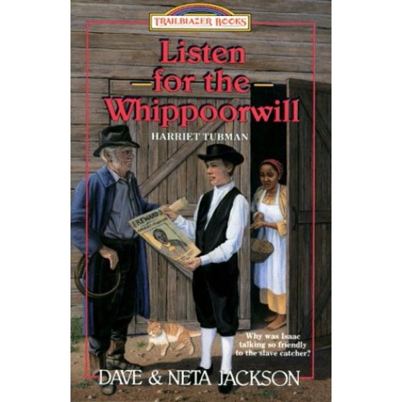 Pre-Owned Listen for the Whippoorwill: Harriet Tubman (Paperback) 1556612729 9781556612725