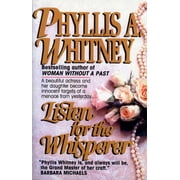 Listen for the Whisperer, Paperback