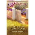thumbnail image 1 of Pre-Owned Listen to Your Heart: The Mellow Years (Love Inspired) Paperback, 1 of 1