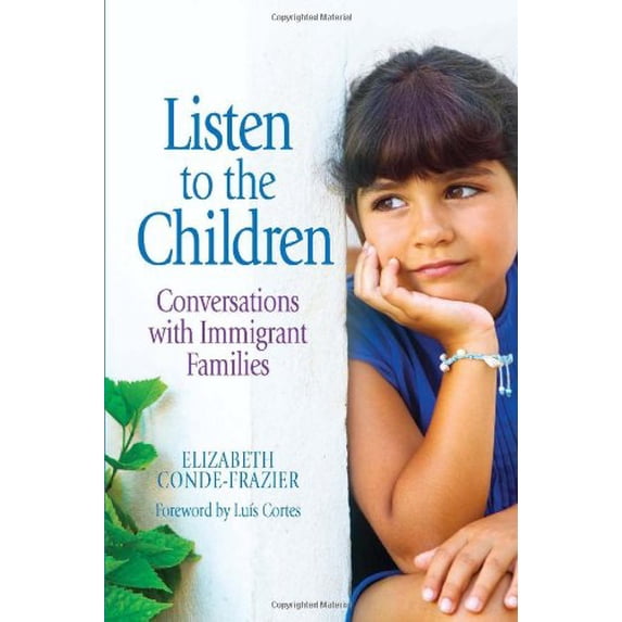 Pre-Owned Listen to the Children/Escuchando a Los Ninos: Conversations with Immigrant Families/Conversaciones Con Familias Inmigrantes (Paperback) 0817016619 9780817016616