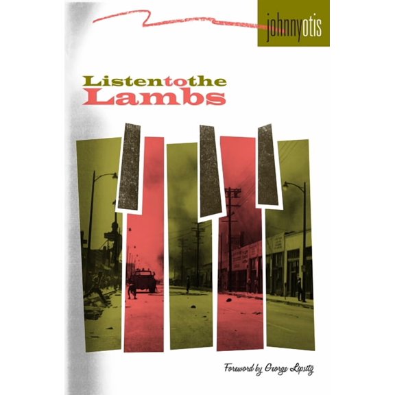 Listen to the Lambs (Paperback)