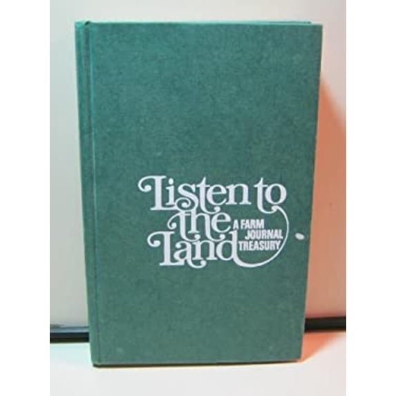 Pre-Owned Listen to the Land (Hardcover) 9780135370841