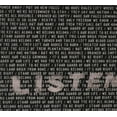 thumbnail image 1 of Listen..., 1 of 1