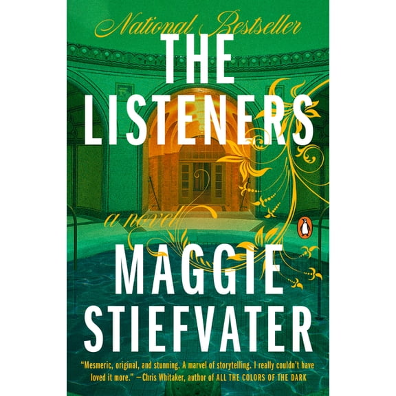 The Listeners, (Paperback)