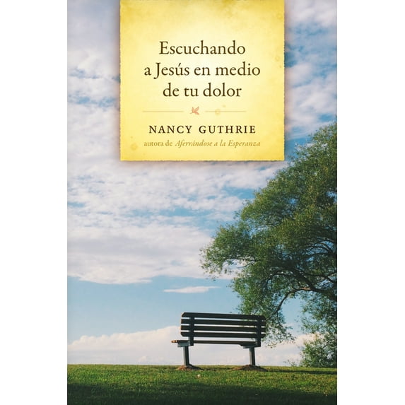 Escuchando a JesÃºs En Medio de Tu Dolor, (Paperback)