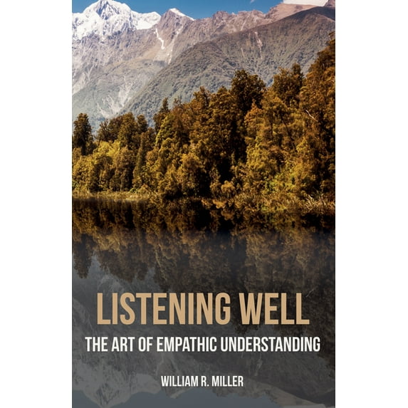 Listening Well, (Paperback)