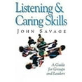 thumbnail image 1 of Pre-Owned Listening & Caring Skills: A Guide for Groups and Leaders (Paperback) 0687017165 9780687017164, 1 of 1