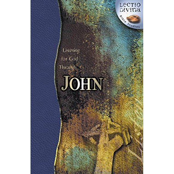 Pre-Owned Listening for God Through John (Paperback) 0898273005 9780898273007