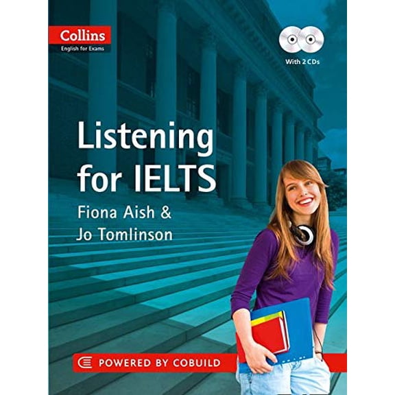 Pre-Owned Listening for Ielts (Paperback) 0007423268 9780007423262