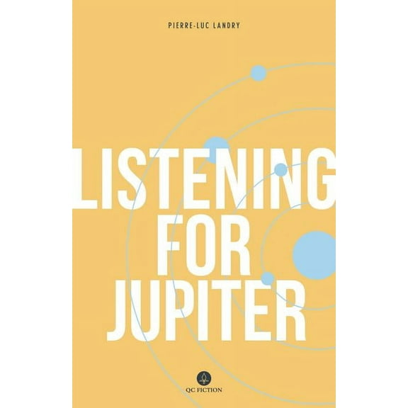 Listening for Jupiter (Paperback)