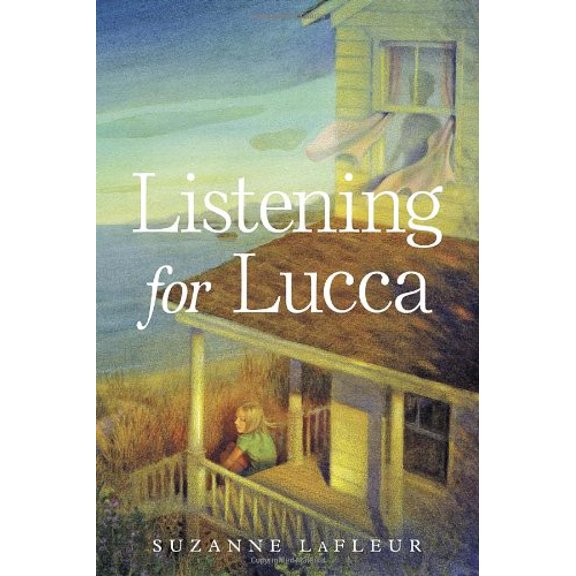 Pre-Owned Listening for Lucca, 9780385742993, 0385742991, Hardcover,