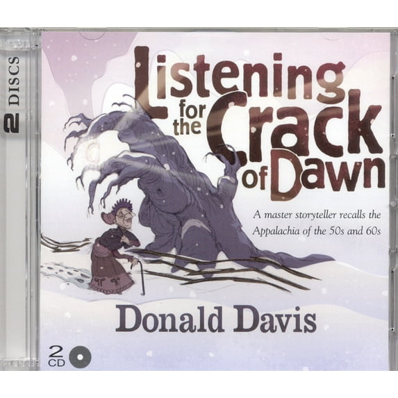 Listening for the Crack of Dawn (CD-Audio)