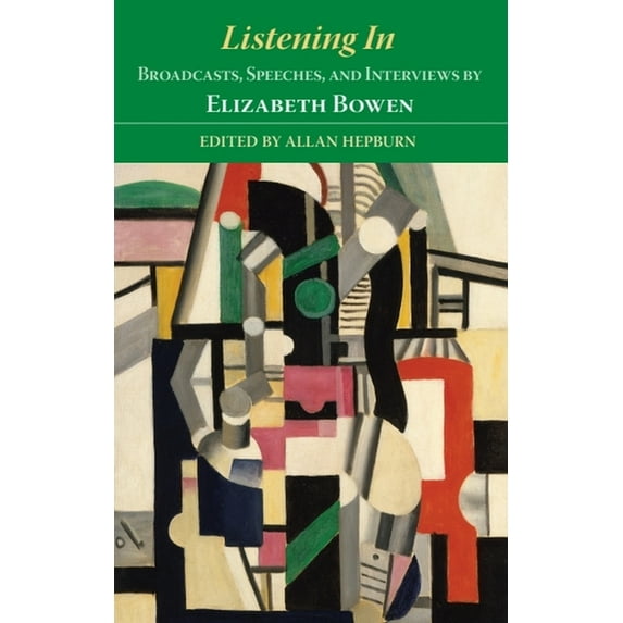 Listening in: Broadcasts, Speeches, and Interviews, (Paperback)