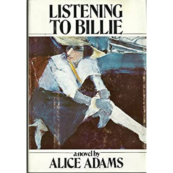 Pre-Owned Listening to Billie (Hardcover) 0394410696 9780394410692
