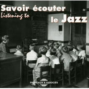 Listening to Jazz / Various - Listening to Jazz - Music & Performance - CD