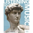 thumbnail image 1 of Listening to Music (with Download, 1 term (6 months) Printed Access Card), 9781305587076, 1305587073, Paperback, 8 edition, 1 of 3