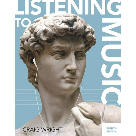 Listening to Music (with Download, 1 term (6 months) Printed Access Card), 9781305587076, 1305587073, Paperback, 8 edition