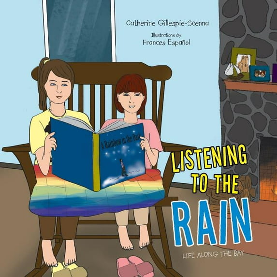 Listening to the Rain, (Paperback)