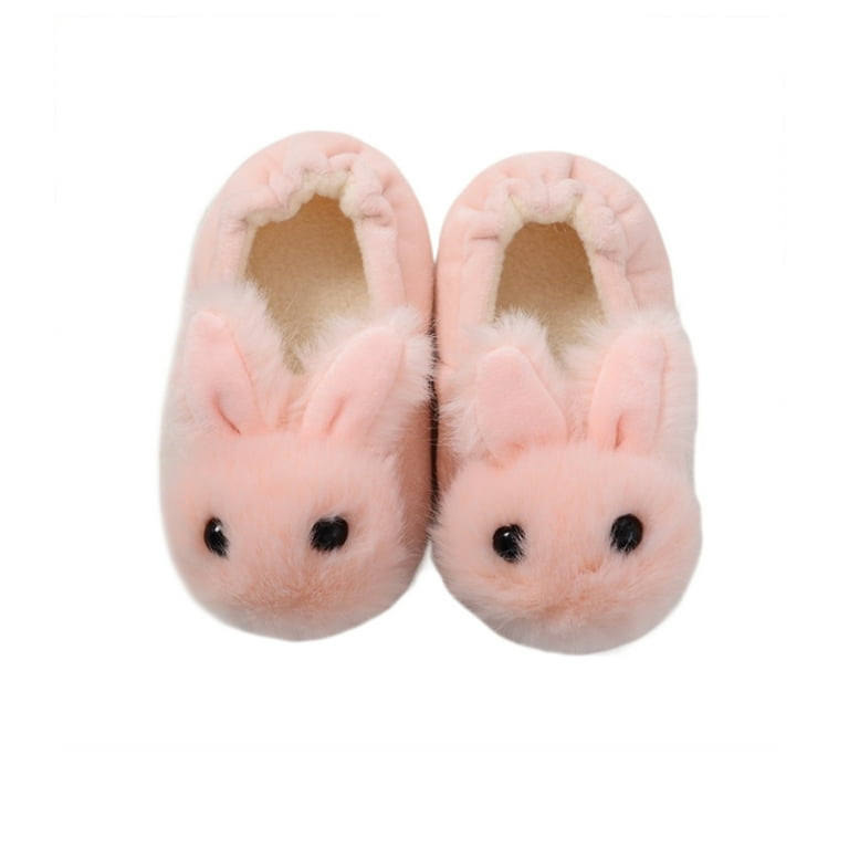 Infant on sale bunny slippers