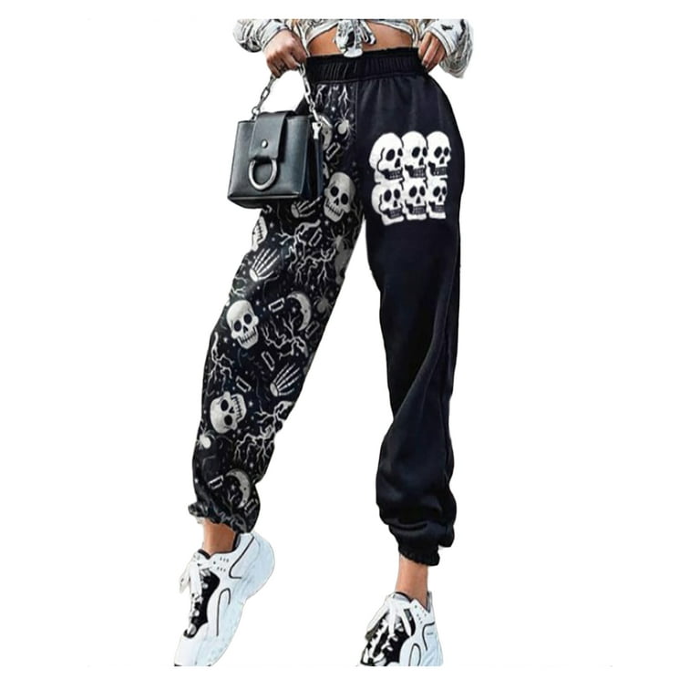 Colorblock wind joggers 2025