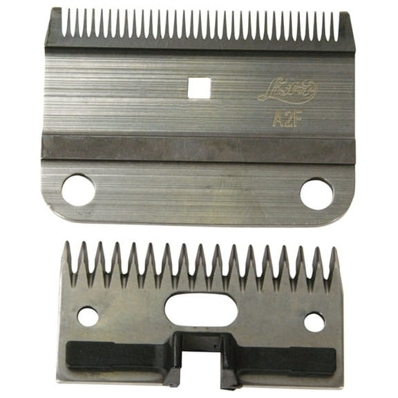 Lister 258-13010 Shearing Fine A2F/AC Replacement Blade Pet Clippers