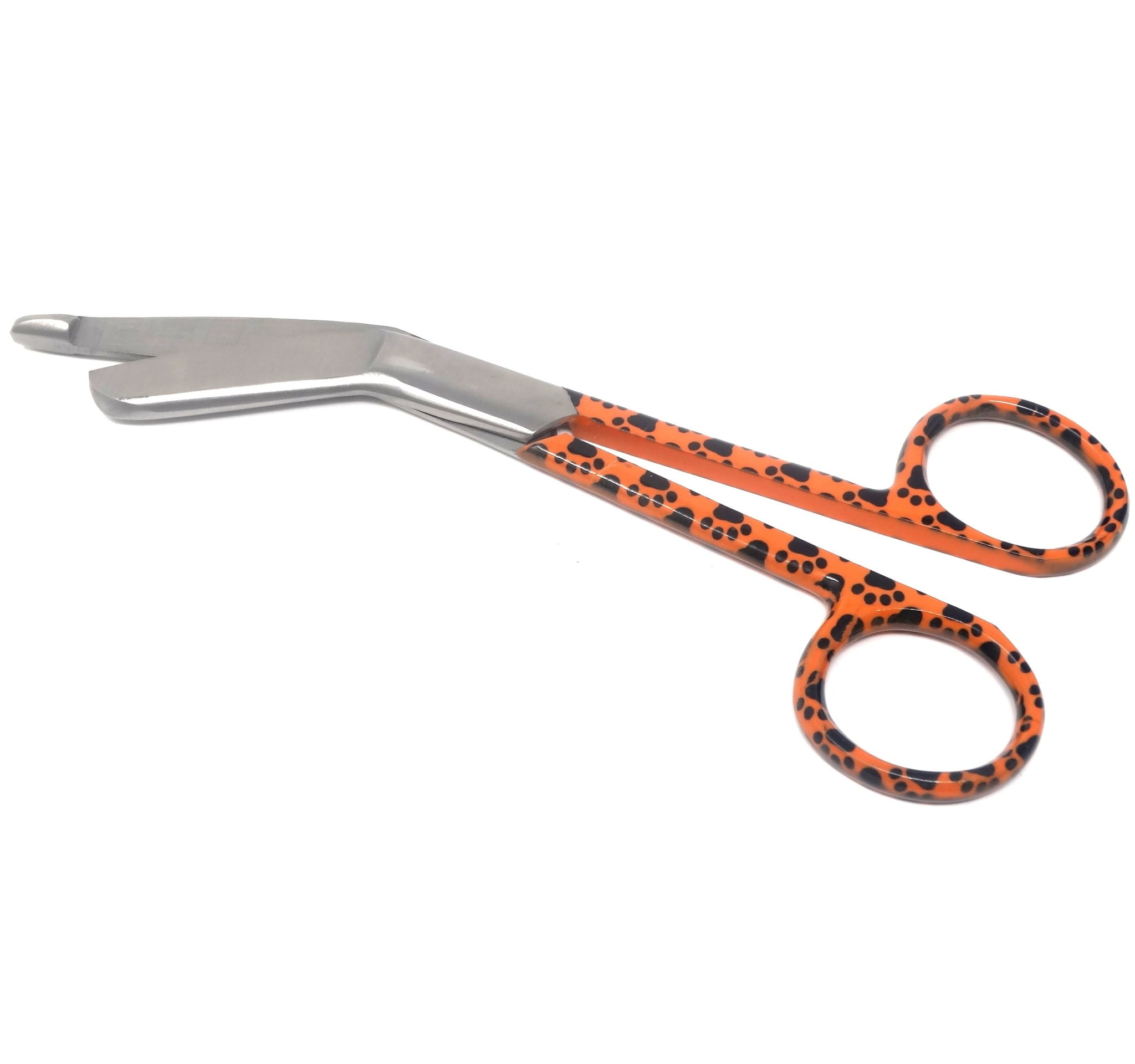 High Precision Spring Scissors 4.5 (11.4cm) Curved, Made of Premium  Quality Stainless Steel Extra Sharp Ideal for Doctors, Nurses, EMS,  Students