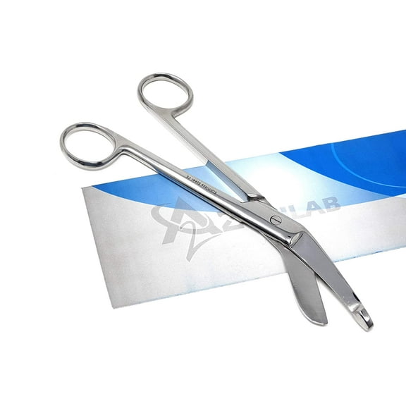 Lister Bandage Scissors 7.25" (18.4cm), Stainless Steel
