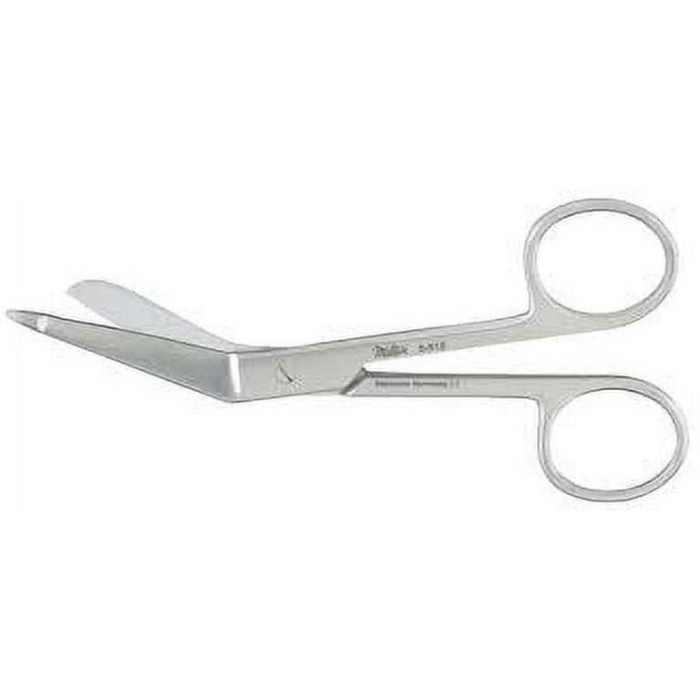 Ever Ready First Aid Medical and Nursing Lister Bandage Scissors 5.5