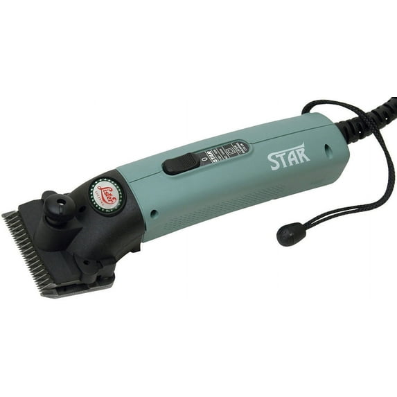 Lister Star Clipper w/ 110V Color: Green
