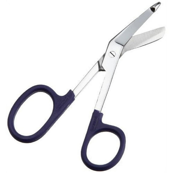 Listerette Scissor, 5 1/2", Purple ADC323V