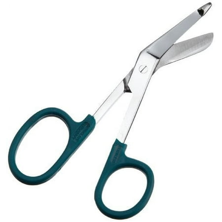 Listerette Scissor, 5 1/2", Teal ADC323TL