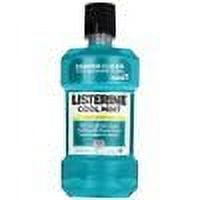 Listerine Antiseptic Mouthwash Cool Mint, 500 ml