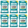 Johnson & Johnson Listerine Cool Mint Dental Floss, 55 yd (50.2m), Pack