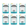 Listerine Cool Mint Dental Floss, Mint Flavored, 55 Yards, 6 Pack