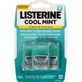 thumbnail image 1 of Listerine Pocketpaks Cool Mint 72 Count (Pack of 16), 1 of 6