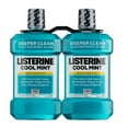 Listerine CoolMint Antiseptic (1.5L, 2 pk.)