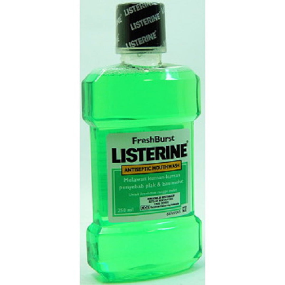 Listerine, Fresh Burst Antiseptic Mouthwash Imported , Count 1