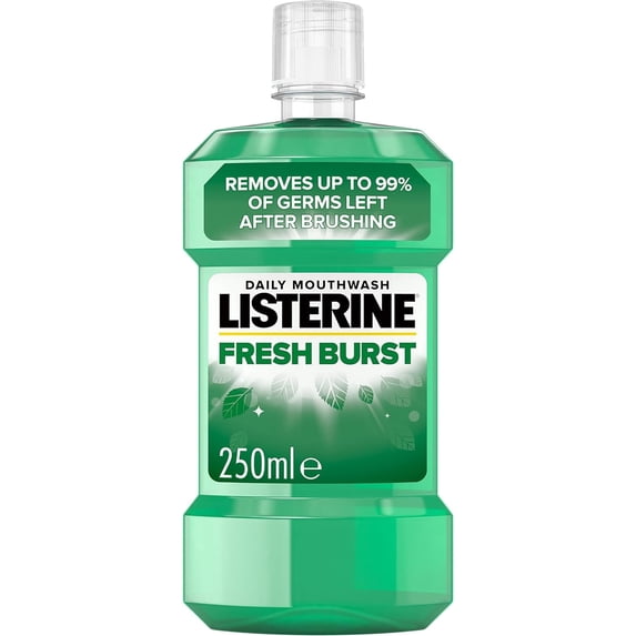 Listerine Freshburst Mouthwash 250ml