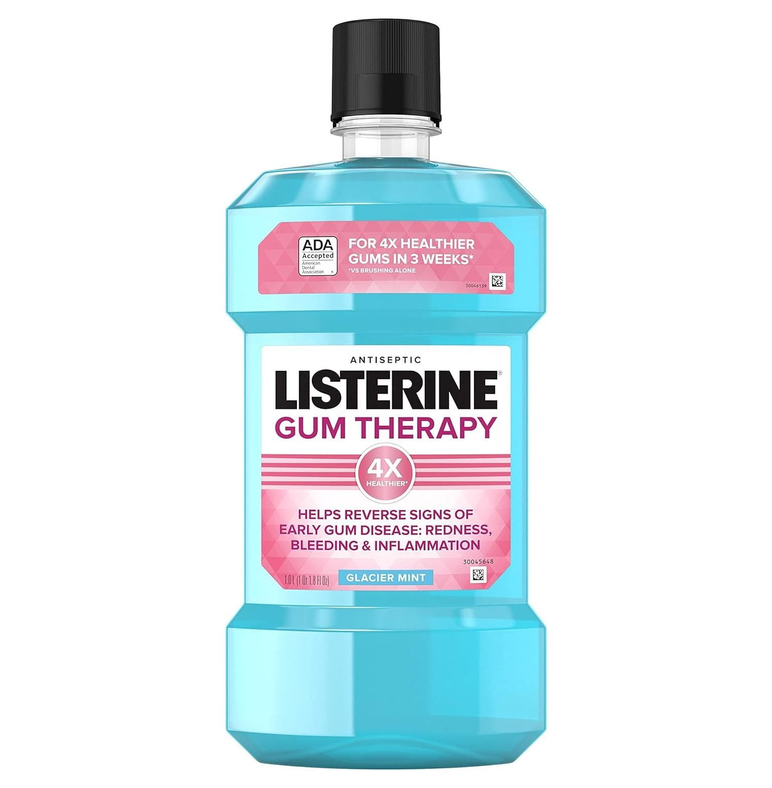 Listerine Gum Therapy Antiplaque & AntiGingivitis Mouthwash