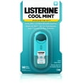 thumbnail image 1 of Listerine PocketMist Oral Care Mist Cool Mint 0.26 oz (Pack of 4), 1 of 5