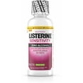 thumbnail image 1 of Listerine Sensitivity Mouthwash Tooth Sensitivity Relief & Protection 3.2 oz (Pack of 2), 1 of 2