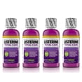 thumbnail image 1 of Listerine Total Care Fresh Mint Anticavity Flouride Mouthwash, 3.2 Fl. Oz. - Pack of 4, 1 of 1