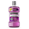 thumbnail image 1 of Listerine Total Care Teeth Defense Anticavity Mouthwash - 1 Litre, 1 of 1