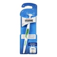 thumbnail image 1 of Listerine Ultraclean Access Flosser + 8 Refill Dental Flosser Heads, Oral Care and Hygiene, 1 of 3